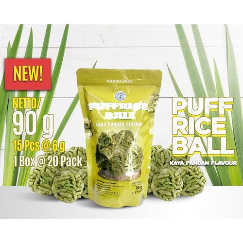 Jual BIPANG/JIPANG/ PUFF RICE JANGKAR PASURUAN RASA KAYA PANDAN ISI ...