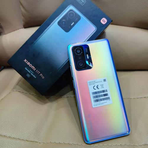 Xiaomi 11T Pro 8/256 国内版 メテオライトグレー 新品未開封（ゲオ  