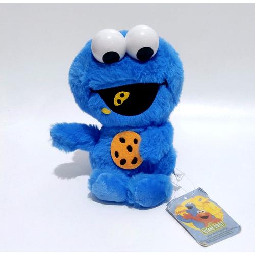Jual Boneka Cookie Monster Original Universal Studios Jepang Plush