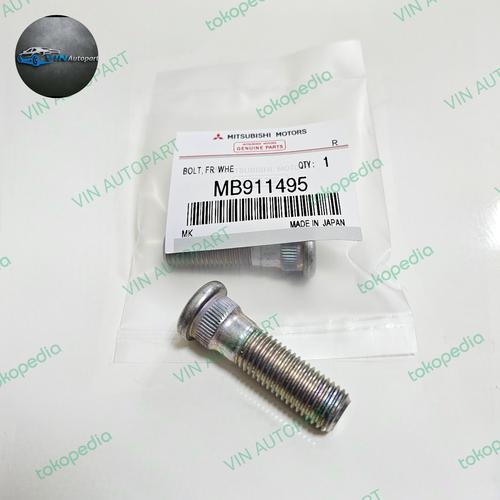 Jual BAUT RODA EXPANDER / MIRAGE / OUTLANDER ORIGINAL MB911495 ...