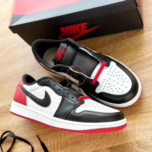 Jual Nike Air Jordan Low BLack Toe OG 2023 CZ0790-106 10