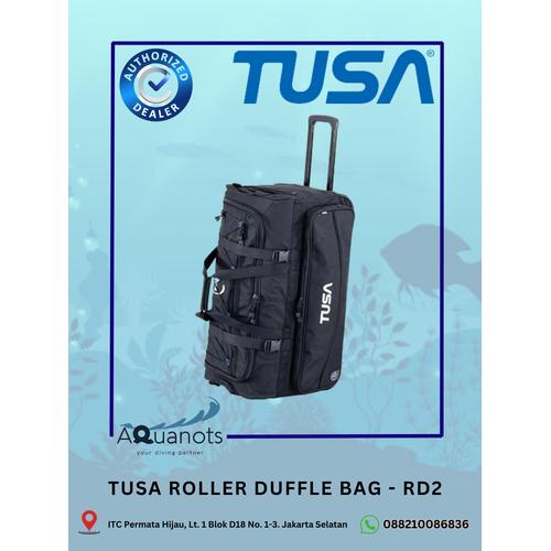 Jual Tusa Jepang Roller Duffle Bag Alat Selam Tas Jinjing dan Roda Dive RD2 Jakarta Selatan