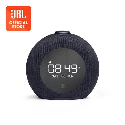 Promo JBL Horizon 2 Bluetooth clock radio speaker with FM Hitam Cicil