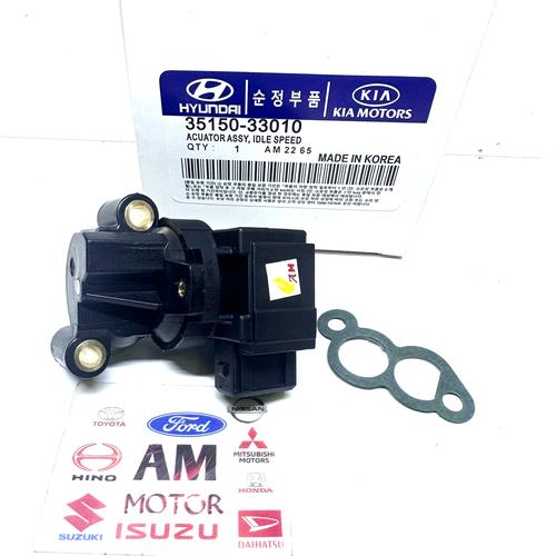 Jual SENSOR ISC SERVO IACV ACUATOR HYUNDAI CARNIVAL SEDONA SPORTAGE ...