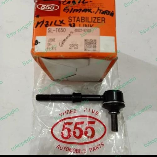 Jual STABILIZER LINK 555 JAPAN DAIHATSU GRAN MAX ,LUXIO ORIGINAL JAPAN
