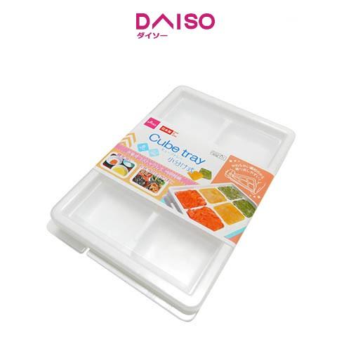 Jual Daiso Ice Cube Tray 6 Cubes Jakarta Pusat DAISO JAPAN OFFICIAL STORE Tokopedia
