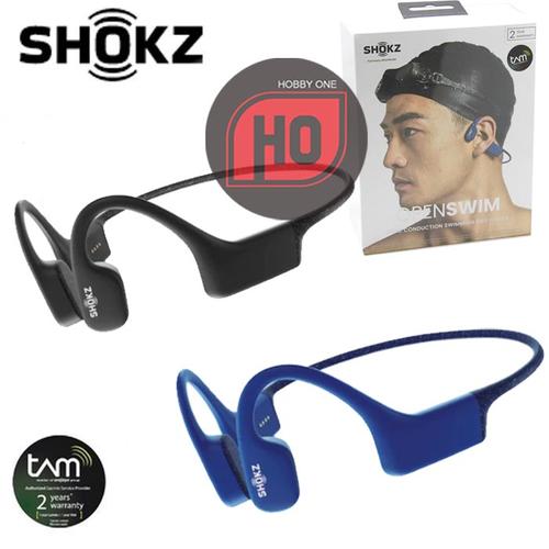 Jual SHOKZ OpenSwim Bone Conduction Swimming OpeanEar MP3 Player