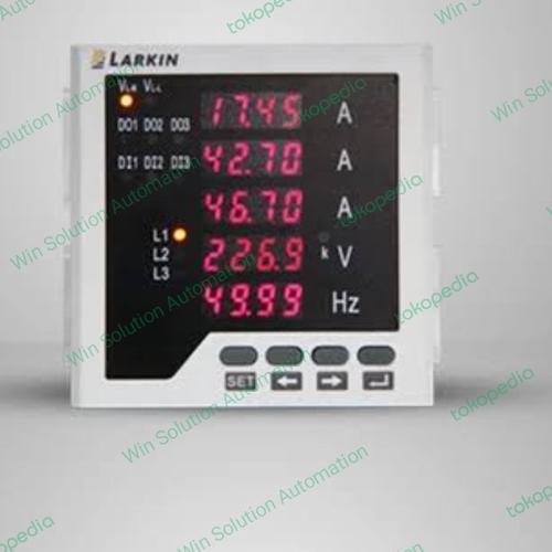 Jual Larkin Digital panel meter LR-AA31 ampere meter 1 row - Jakarta ...