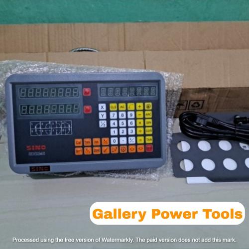 Dro Miling Digital Jual DRO Milling Digital Read Out Merk Sino Panjang Pembaca X :700 Y ...