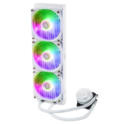 Jual COOLER MASTER MasterLiquid ML360 CORE WHITE ARGB Jakarta Pusat jual-cooler-master-masterliquid-ml360-core-white-argb-jakarta-pusat