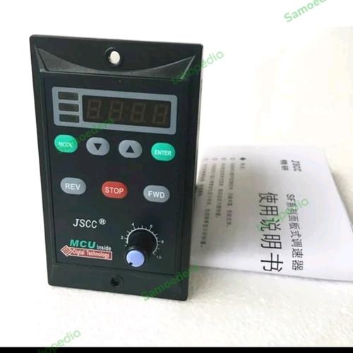 Jual SF120E JSCC 120 watt 220V Speed Controller Jakarta Barat