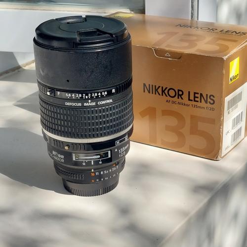 HOT Nikon 135mm F2 Nikon Dc Lens Jual Lensa Nikon 135mm F