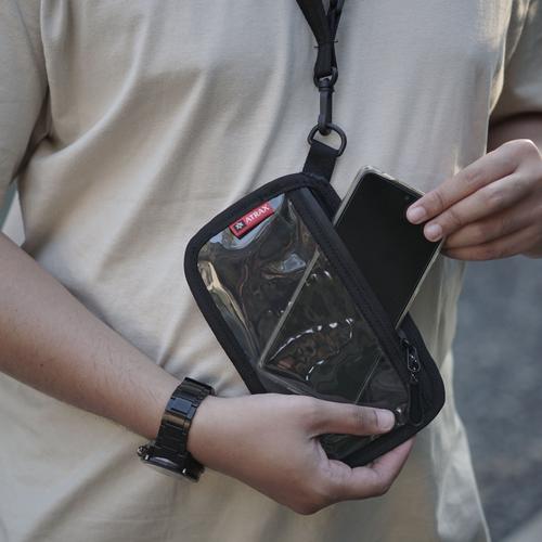 バッグ Bagjack Smart Phone + Wallet Pouch w Bagjack Smart Phone +