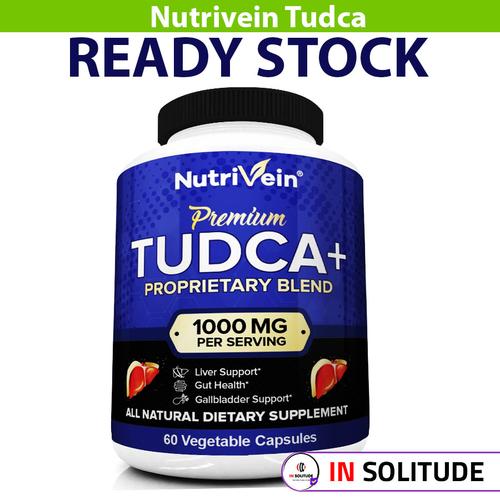 Tudca Suplementos De Hgado 1000 Mg De Sales Biliares Para Li | Env&iacute;o Gratis
