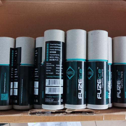 Aazon.co: Iceberg Theral FUZEIce Plus - Disipador térico para CPU y