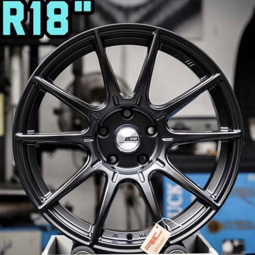 Jual velg mobil r18 SSR GTX 01 ROA FLOW FORMING Velg Hrv Innova rush ...
