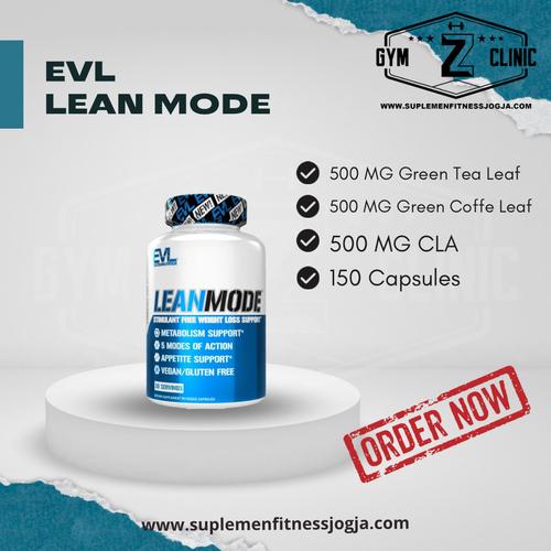Jual EVLution Nutrition EVL Lean Mode 150caps EVL LeanMode Fat Burner