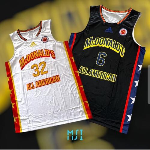 Jual Jersey basket Mcd all americans Kota Pekanbaru My Sport
