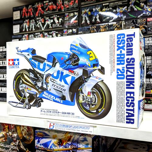 TAMIYA 14063 1:12 Ducati 888 Superbike ´93 - modelbouw, kunststof kit, hobby, knutselen, lijmen, modelbouwpakket, model, in elkaar zetten