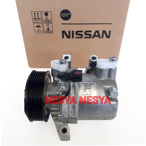 Jual Compressor Compresor Kompresor AC Mobil Datsun Go Go+ Panca (New ...