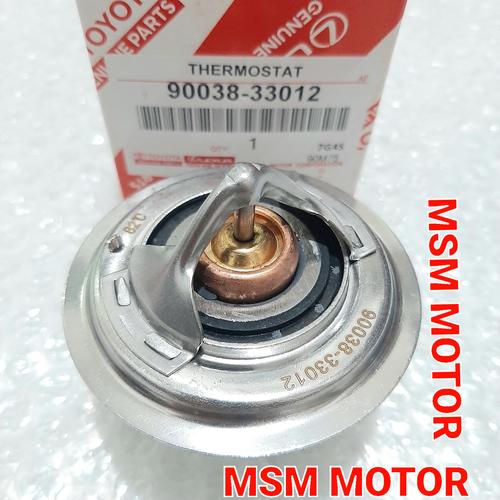 Jual THERMOSTAT TERMOSTAT TOYOTA DYNA SAURUS HT 125 HT125 HINO DUTRO HT