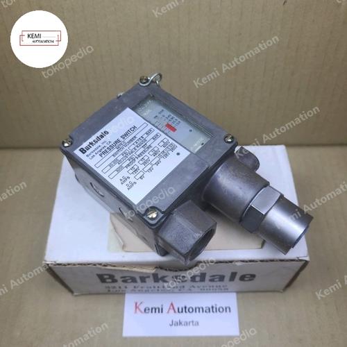 Jual Pressure Switch BARKSDALE 96750 Jakarta Timur Kemi Automation