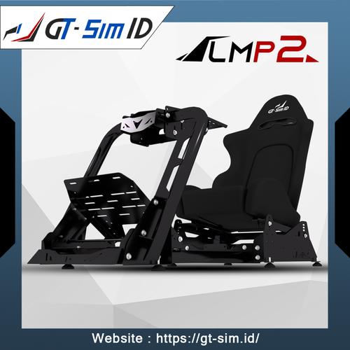 Lmp2 Sim Racing Rig Jual GT-Sim.ID LMP2 Racing Rig - Via Gosend Car (Jabodetabek) - Merah ...