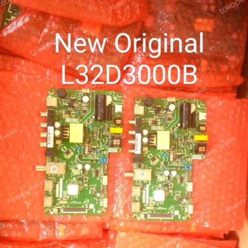 Jual mainboard TV TCL L32D3000B - Mobo TCL Digital - MB 32D3000 New ...