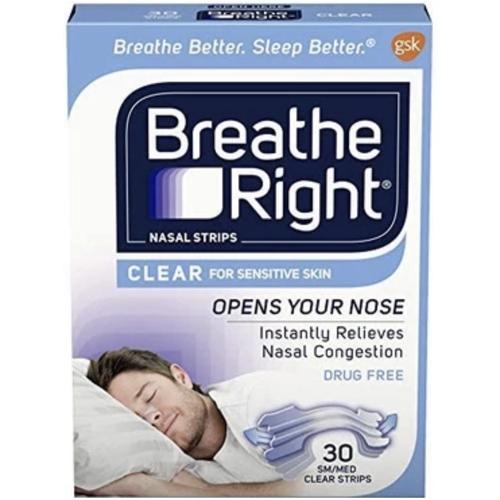 Sticker Hidung Jual breath right nasal strips sticker stiker hidung tersumbat anak ...