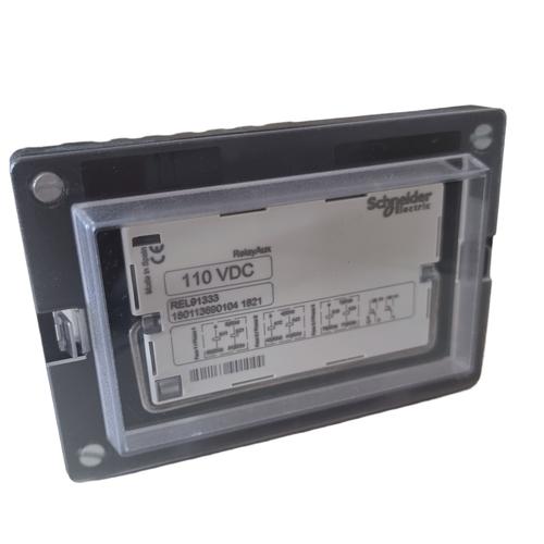 Jual SCHNEIDER REL91333 3PHASE TRIP CIRCUIT SUPERVISION RELAY 110VDC 2CO Kota Depok Nugraha