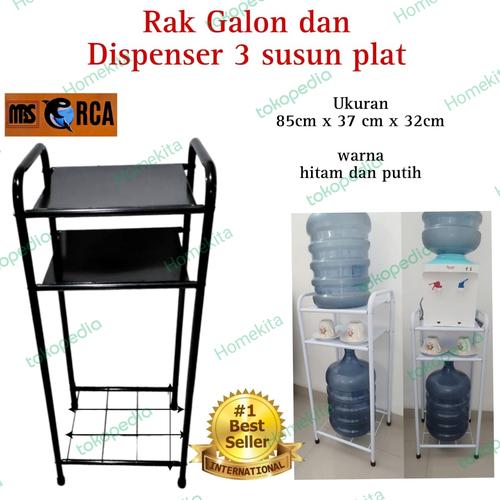 Display Rice Cooker Di Rak Jual Rak dispenser Rak Galon Rak Susun Rak Rice Cooker Rak Serbaguna ...