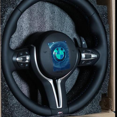 Jual Steering Wheel BMW M Sport Style F30 F40 M3 BNIB Setir Stir Steer