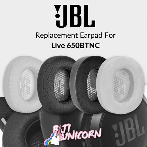 Jual Earcup Earpad Ear Cushion JBL Live 650BTNC 660NC E65 Duet
