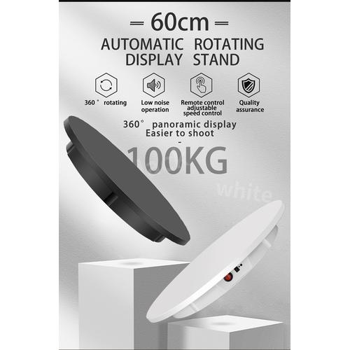 Jual Turntable Electric Rotating Display Stand Statue Action figure ABS