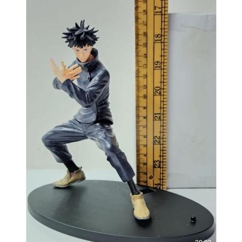 Jual jujutsu kaisen itadori yuji / gojo satoru / megumi figure pvc ...