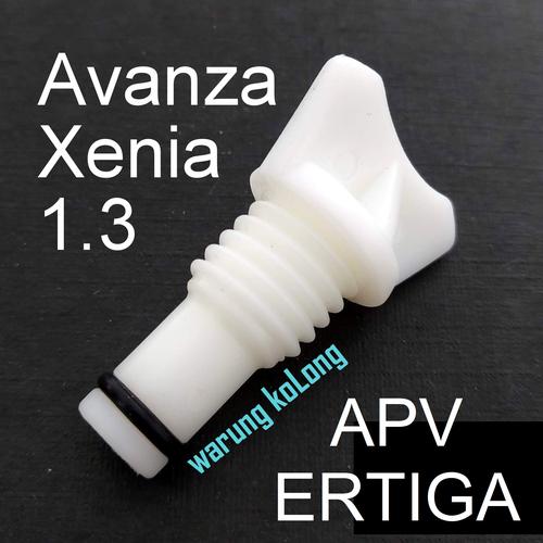 Jual Kran Radiator Avanza Xenia Toyota plug plastik tutup air - Kota ...