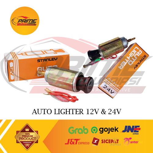 Jual Auto Cigarette Lighter & Pematik Api Rokok Auto Mobil Stanley 12V ...
