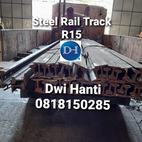 Jual Besi Rel Kereta Lori Untuk Batu Bara - Jakarta Barat - Toko ...