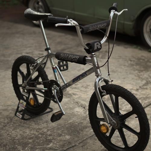 rally burner bmx for sale