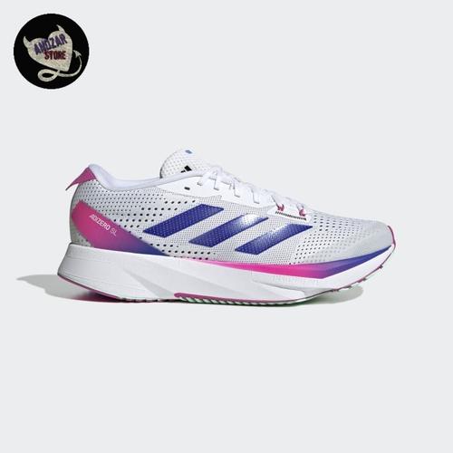 Sepatu Lari Adidas Adizero SL White Blue Original 100% BNIB GV9095 di  Andzarstore | Tokopedia