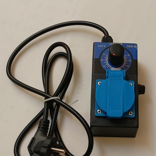 Jual Dimmer 2000 watt pengatur kecepatan motor bot gerinda tanpa