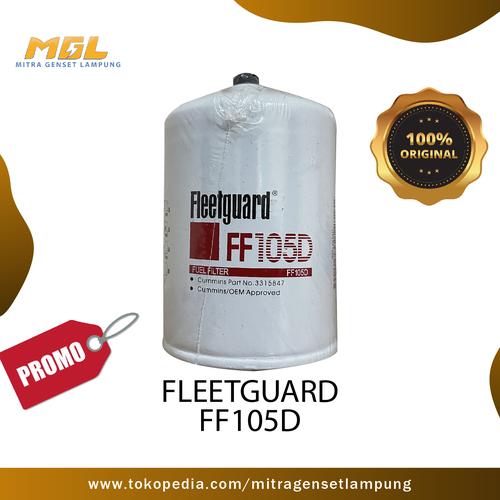 Jual FLEETGUARD FF105D - Kota Bandar Lampung - mitra genset lampung ...