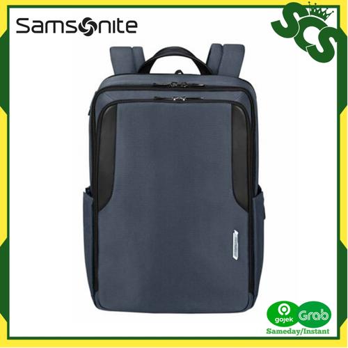 Jual Tas Samsonite XBR 2.0 Backpack Tas Laptop 17.3 Inch Biru Kab