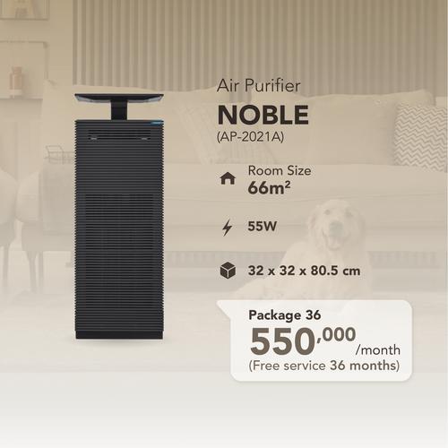 Jual air purifier coway Noble AP2021A Cicilan 36 bulan Jakarta