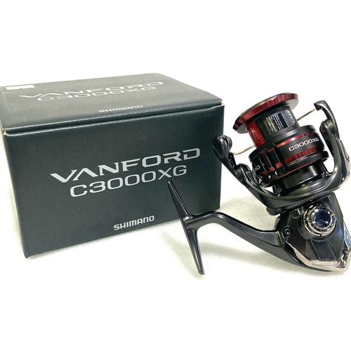Moulinet De Pêche Shimano Vanford 20 C3000XG - Occasion, état Fonctionnel, Toupie
