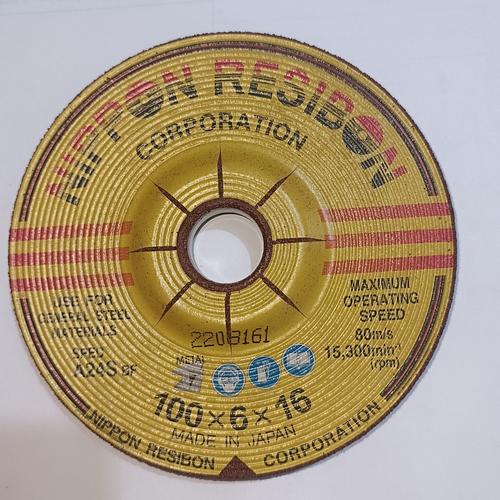 Jual Nippon resibon poles besi 4