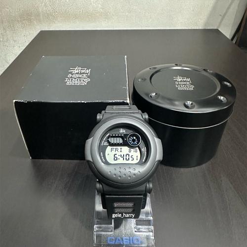 Jual Casio Gshock Stussy Jason G 001ST Stussy - Kota Bandung  