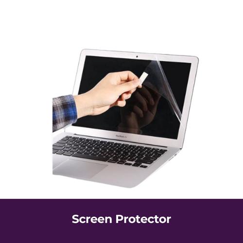 Jual Screen Protector 14 / 15 inch + Body Protector for laptop 11