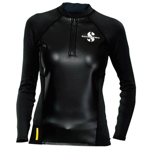 Jual Baju Selam Wetsuit Rashguard Hybrid Thermal Top Women SCUBAPRO