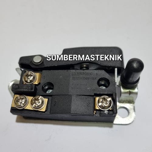 Jual SWITCH 0810 MAKITA SAKLAR MESIN DEMOLITION HAMMER MAKITA HM0810 ...